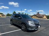 Used 2022 Honda Pilot Touring image 3