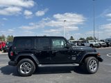 Used 2022 Jeep Wrangler Unlimited Sahara image 2