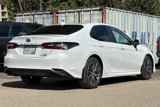 Used 2023 Toyota Camry XLE image 3
