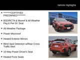 Certified 2024 Subaru Crosstrek 2.0i Premium image 5