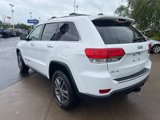 Used 2018 Jeep Grand Cherokee Limited image 3
