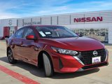New 2025 Nissan Sentra SV image 2