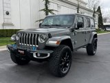 Used 2023 Jeep Wrangler Sahara image 3