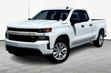 Used 2022 Chevrolet Silverado 1500 Custom image 3