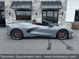 Used 2024 Chevrolet Corvette Stingray Convertible w/ 1LT image 2