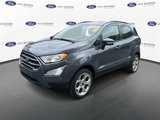 Certified 2022 Ford EcoSport SE w/ SE Convenience Package image 5