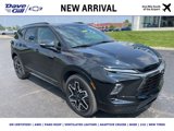 Certified 2023 Chevrolet Blazer RS w/ Driver Confidence II Package image 1