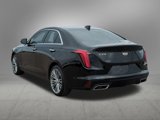 Certified 2022 Cadillac CT4 Premium Luxury w/ Technology Package image 4