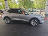 Used 2021 Ford Escape Titanium w/ Titanium Elite Package image 2