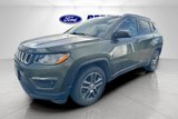 Used 2020 Jeep Compass Latitude image 2