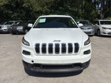 Used 2018 Jeep Cherokee Latitude Plus image 3