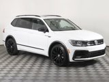 Used 2021 Volkswagen Tiguan SE R-Line image 2