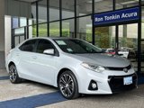 Used 2016 Toyota Corolla S image 2
