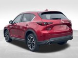Certified 2023 MAZDA CX-5 AWD 2.5 S w/ Premium Package image 4