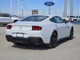 New 2025 Ford Mustang Coupe image 4