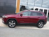 Certified 2019 Jeep Cherokee Limited image 2