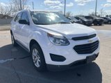 Used 2017 Chevrolet Equinox LS image 2