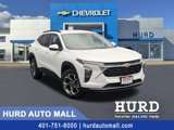 New 2025 Chevrolet Trax LT w/ LT Convenience Package image 1