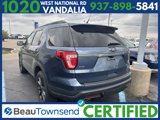 Used 2018 Ford Explorer XLT w/ Equipment Group 202A image 4