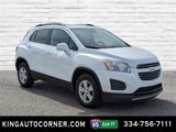Used 2016 Chevrolet Trax LT w/ LT Sun and Sound Package image 3
