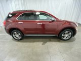 Used 2016 Chevrolet Equinox LTZ w/ Enhanced Convenience Package image 3