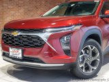 New 2025 Chevrolet Trax LT image 3