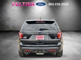 Used 2018 Ford Explorer Sport w/ Equipment Group 401A image 5
