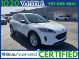 Certified 2022 Ford Escape SE w/ Convenience Package image 1