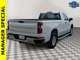Used 2024 Chevrolet Silverado 1500 W/T w/ WT Fleet Convenience Package image 3