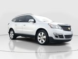 Used 2017 Chevrolet Traverse Premier image 3