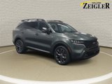 Used 2023 Kia Sorento X-Line EX image 3