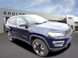 Used 2018 Jeep Compass Trailhawk w/ Safe & Security Group image 3