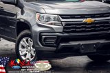 Used 2022 Chevrolet Colorado LT w/ Fleet Safety Package image 3
