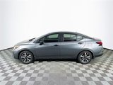 New 2025 Nissan Versa S image 4