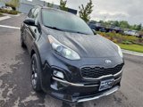Used 2020 Kia Sportage S w/ S Sunroof Package image 2