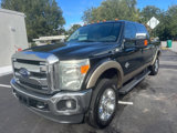 Used 2013 Ford F250 Lariat w/ Lariat Ultimate Pkg image 4