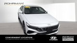 Used 2024 Hyundai Elantra SEL image 3