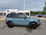Used 2021 Ford Bronco Sport Badlands w/ Badlands Package image 2