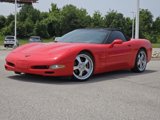 Used 2004 Chevrolet Corvette Convertible w/ Preferred Equipment Group image 2