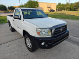 Used 2009 Toyota Tacoma 2WD Regular Cab w/ Enhancement Pkg image 4