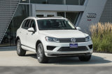 Used 2015 Volkswagen Touareg Lux image 2