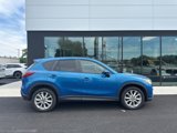 Used 2013 MAZDA CX-5 Grand Touring w/ GT Tech Pkg image 2