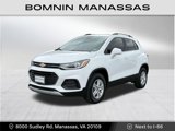 Used 2020 Chevrolet Trax LT w/ LT Convenience Package image 3
