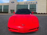 Used 1998 Chevrolet Corvette Convertible image 2