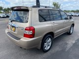 Used 2006 Toyota Highlander 4WD Hybrid image 3