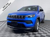 New 2025 Jeep Compass Sport image 4