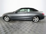Certified 2017 Mercedes-Benz C 300 4MATIC Cabriolet image 3