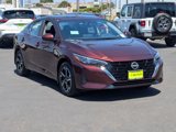 New 2025 Nissan Sentra SV w/ Trunk Package image 3