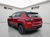 New 2025 Jeep Compass Trailhawk w/ Trailhawk Elite Group image 5