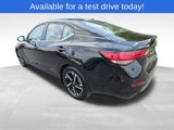 Used 2024 Nissan Sentra SV image 3